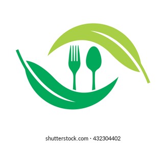 herbal cutlery agriculture agricultural harvest farming image vector
