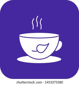 Herbal Drink icon for your project
