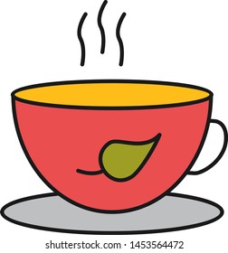 Herbal Drink icon for your project
