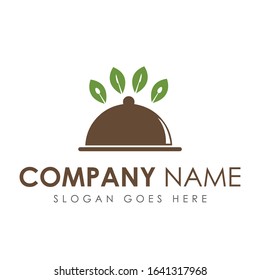 Herbal Food Logo Design a high resolution vector based logo.
