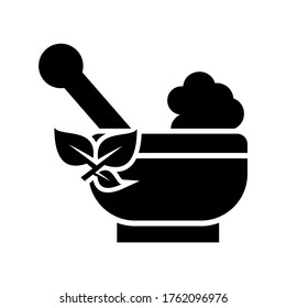 Herbal icon or logo isolated sign symbol vector illustration - high quality black style vector icons
