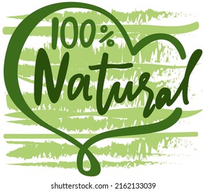 Herbal icon, package label design. Natural herbal origination ingredients products sign, stamp clip art, Tag or sticker, nature, eco-friendly, organic logo emblem. Vegan healthy food, fresh product