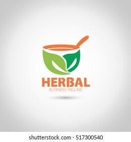 Herbal Logo