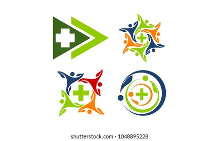 Herbal medicine Template Set