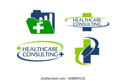Herbal medicine Template Set