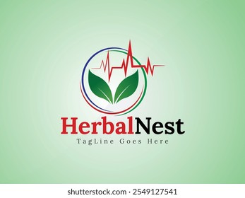 Herbal Nest: Embracing natural wellness with a touch of organic care.