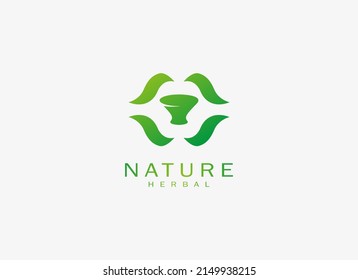 1,056 Herbalist logo Images, Stock Photos & Vectors | Shutterstock
