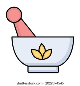 Productos a base de plantas Rellenar dentro de un icono vector que puede fácilmente modificar o editar 