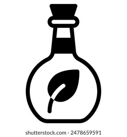 Herbal Scent icon for web, app, infographic etc