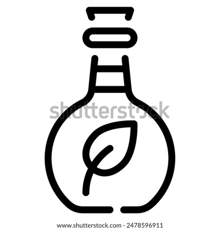 Herbal Scent icon for web, app, infographic etc