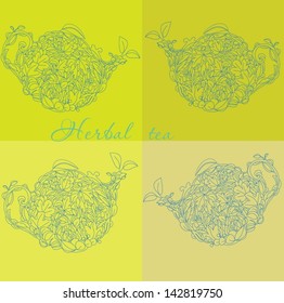 Herbal tea