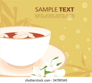 Herbal tea