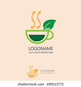 herbal tea logo