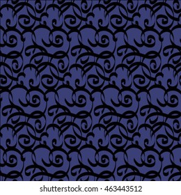 herbal vintage background