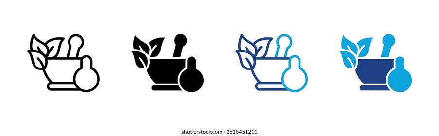Herbs Icon Element For Design