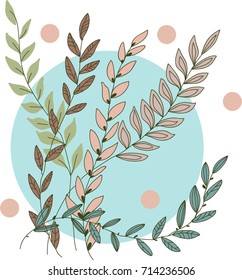 herbs vintage
