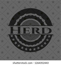 Herd black badge