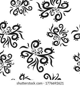 here is a batik design pattern. this is a beautiful pattern, can use for everything