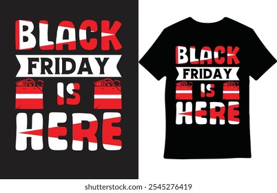 Here black Friday t-shirt design Do you need day based  t-shirt design for  pod business? I can design any type of t-shirt you can order from me.
