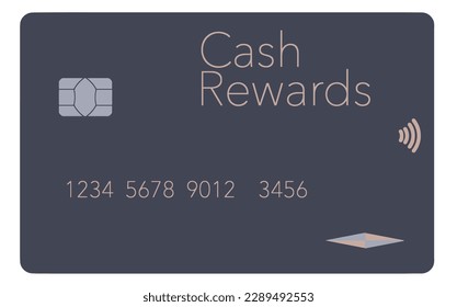 Here is a cash rewards credit card or debit card. 