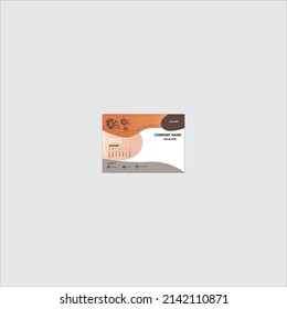Here is a corporate calendar design