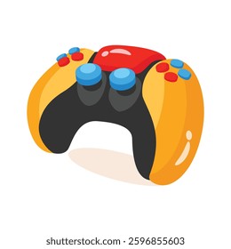Here is a handy 3d style icon of smart gamepad
