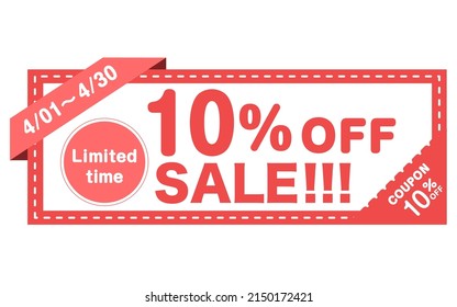 Here is an illustration of a coupon.