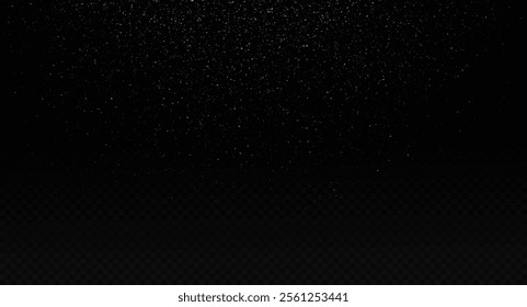 Here is an illustration for your design. It shows a starry night sky with lots of stars. This is the background. This is a vector illustration.