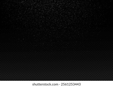 Here is an illustration for your design. It shows a starry night sky with lots of stars. This is the background. This is a vector illustration.