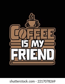 Here is my new coffee T-shirt design.