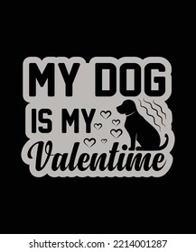 Here is my new Dogs T-shirt design.