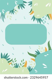 Esta es una plantilla de estilo natural que se puede usar para diseñar fondos (se puede agregar texto) u otras necesidades y se puede usar bien. Disfrutar