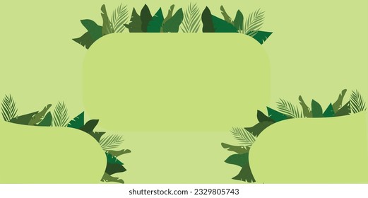 Here is a natural style template that can be used for designing backgrounds (text can be added) or other needs and can be put to good use. Enjoy