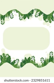 Here is a natural style template that can be used for designing backgrounds (text can be added) or other needs and can be put to good use. Enjoy