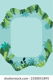 Here is a natural style template that can be used for designing backgrounds (text can be added) or other needs and can be put to good use. Enjoy