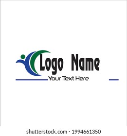 Presentar un logotipo de constructor para una casa o empresa
