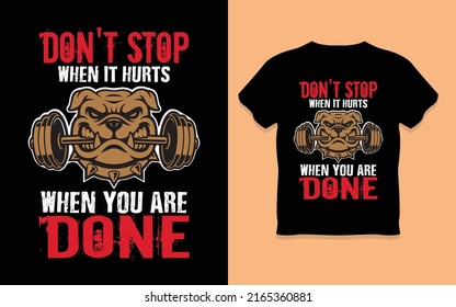 Here is the t shirt design and eps vector file. You can easily use the eps vector file.