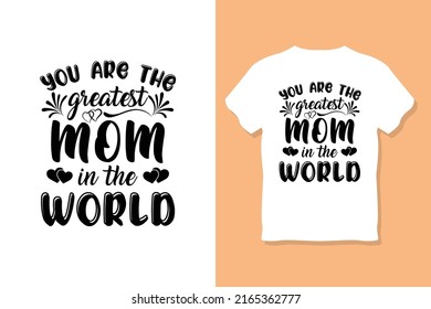 Here is the t shirt design and eps vector file. You can easily use the eps vector file.