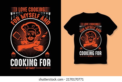 Here is the t shirt design and eps vector file. You can easily use the eps vector file.