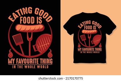 Here is the t shirt design and eps vector file. You can easily use the eps vector file.
