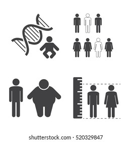 heredity icons 