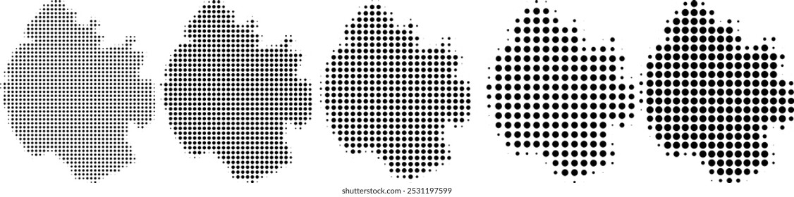 Herefordshire Map halftone in different sizes.eps
