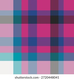 La obra de arte textil a cuadros Heritage muestra el tejido clásico y las intersecciones estructuradas. Trabajos para marcas de moda, proyectos editoriales y superficies decorativas.