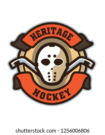 Heritage E Sports Logo
