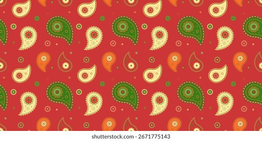 El patrimonio se repite por el papel etéreo. Tarjeta de Imagen de remolino de damasco. Diseñador Paisley, boda de tinta. Color intrincado con este elegante.