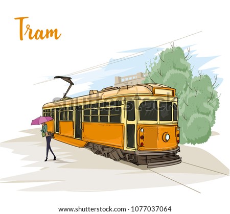 heritage tram tour