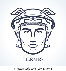 Newest For Hermes Drawing Face