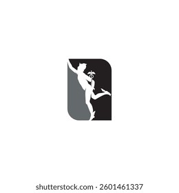 Hermes logo or icon design