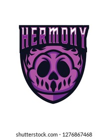 Hermony E Sport Logo