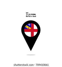 Herm-point-vector